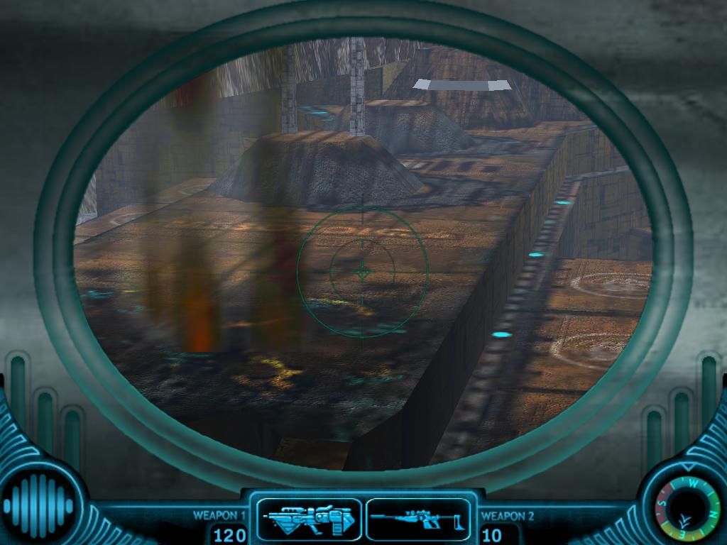 Carnivores Cityscape Microsoft Windows PC CD-PC Gamez USA
