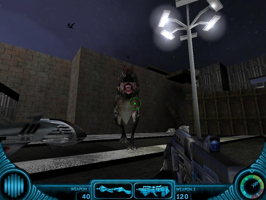 Carnivores Cityscape Microsoft Windows PC CD-PC Gamez USA