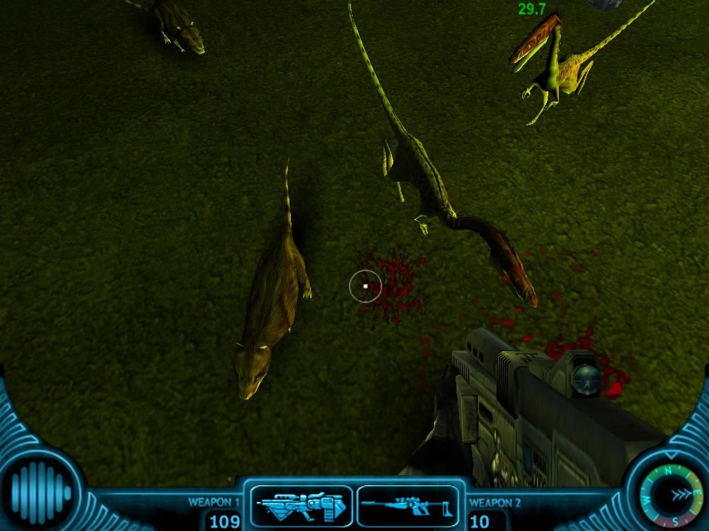 Carnivores Cityscape Microsoft Windows PC CD-PC Gamez USA