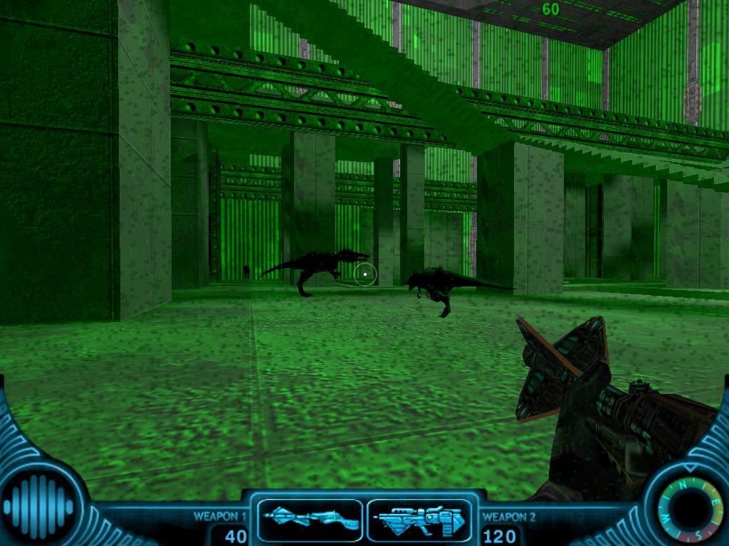 Carnivores Cityscape Microsoft Windows PC CD-PC Gamez USA