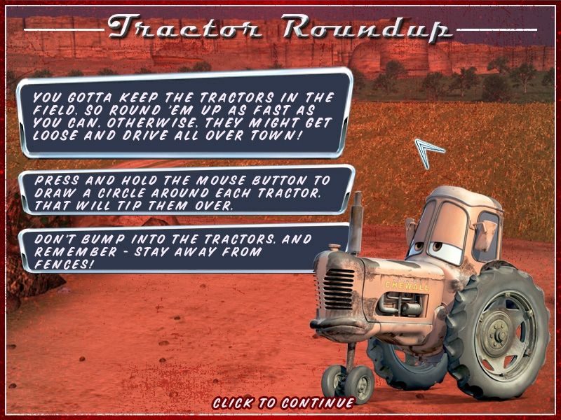 Cars - Radiator Springs Adventures Microsoft Windows PC CD-PC Gamez USA
