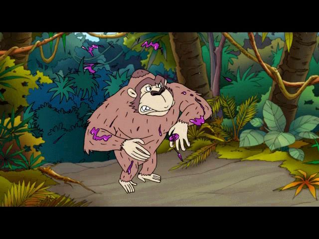 Rugrats Go Wild Microsoft Windows PC CD-PC Gamez USA