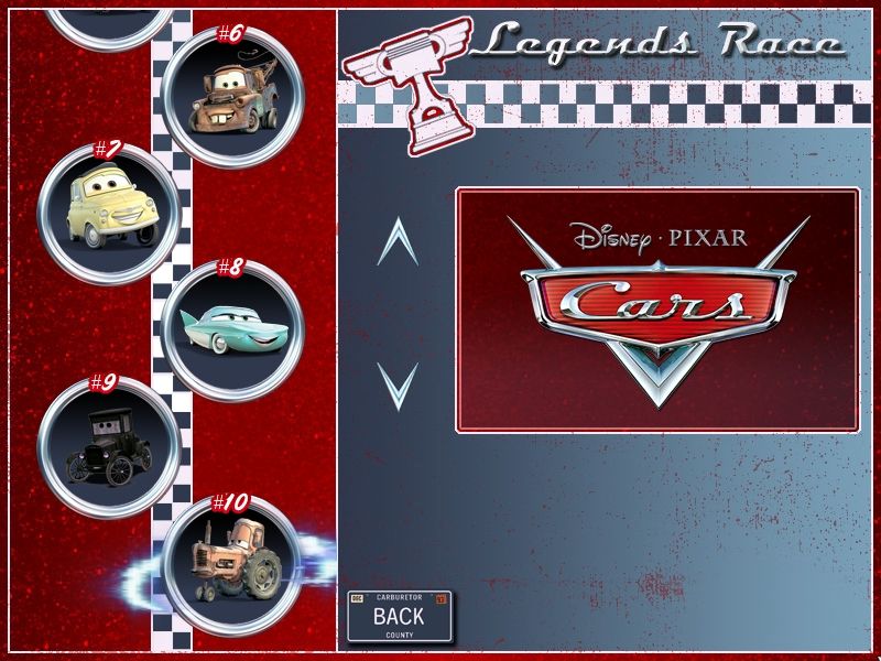 Cars - Radiator Springs Adventures Microsoft Windows PC CD-PC Gamez USA