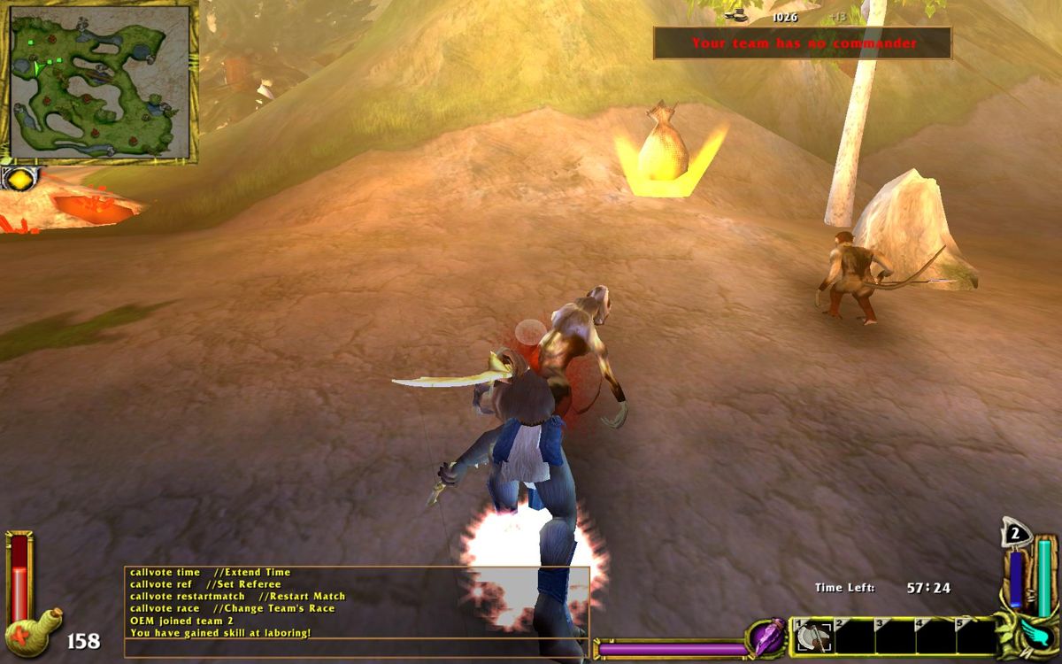 Savage The Battle for Newerth Microsoft Windows PC CD-PC Gamez USA