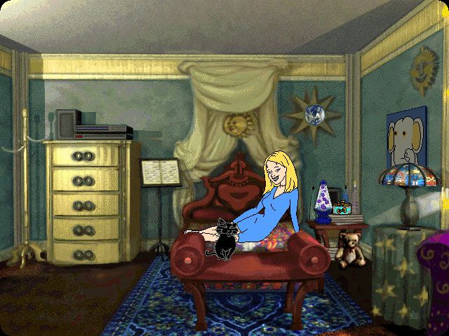 Sabrina the Teenage Witch - Spellbound Microsoft Windows PC CD-PC Gamez USA