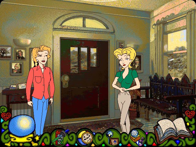 Sabrina the Teenage Witch - Spellbound Microsoft Windows PC CD-PC Gamez USA