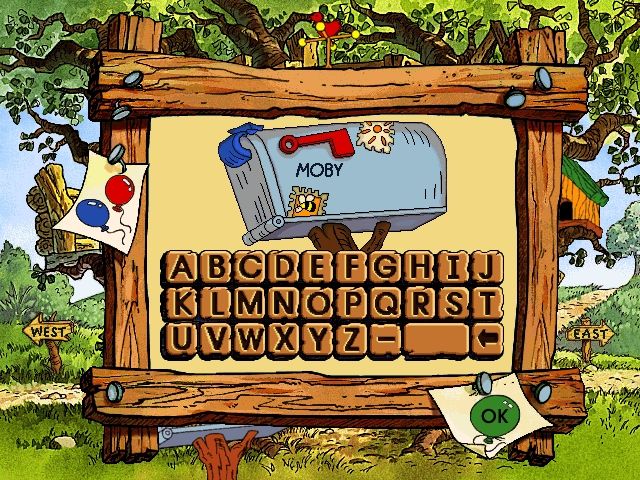Disney's Ready to Read with Pooh Microsoft Windows PC CD-PC Gamez USA
