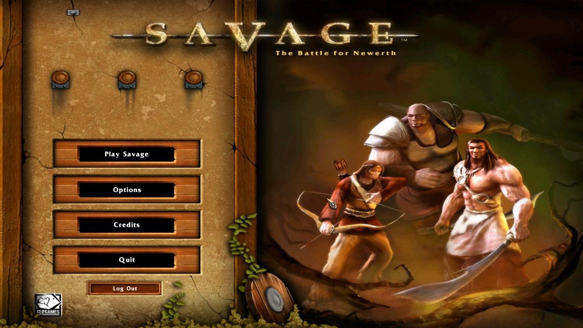 Savage The Battle for Newerth Microsoft Windows PC CD-PC Gamez USA