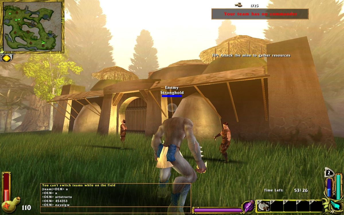 Savage The Battle for Newerth Microsoft Windows PC CD-PC Gamez USA