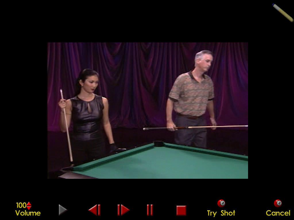 Virtual Pool 3 Microsoft Windows PC CD-PC Gamez USA