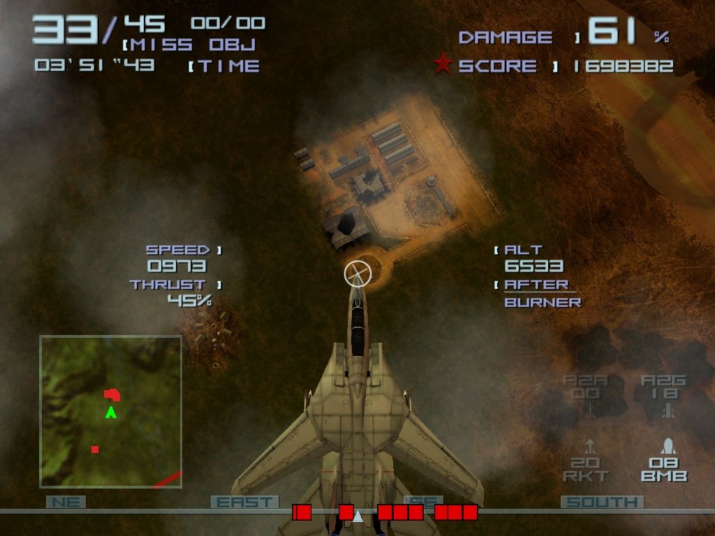 Top Gun Combat Zones Microsoft Windows PC CD-PC Gamez USA