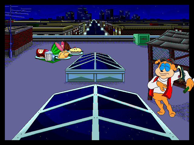 Stay Tooned Microsoft Windows PC CD-PC Gamez USA