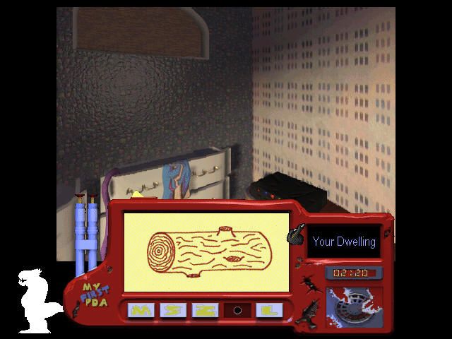 The Space Bar Disc 1-3 Microsoft Windows PC CD-PC Gamez USA