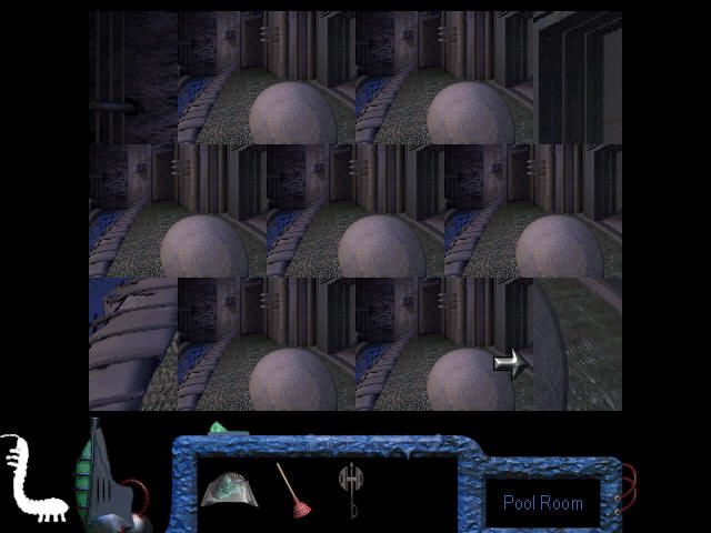 The Space Bar Disc 1-3 Microsoft Windows PC CD-PC Gamez USA