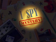 I SPY Mystery Microsoft Windows PC CD by PC Gamez USA