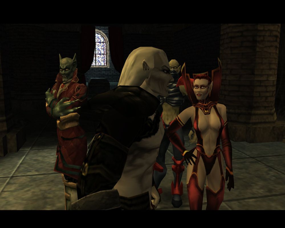 The Legacy of Kain Series: Blood Omen 2 Disc 1-2 2002 Microsoft Windows PC CD-PC Gamez USA