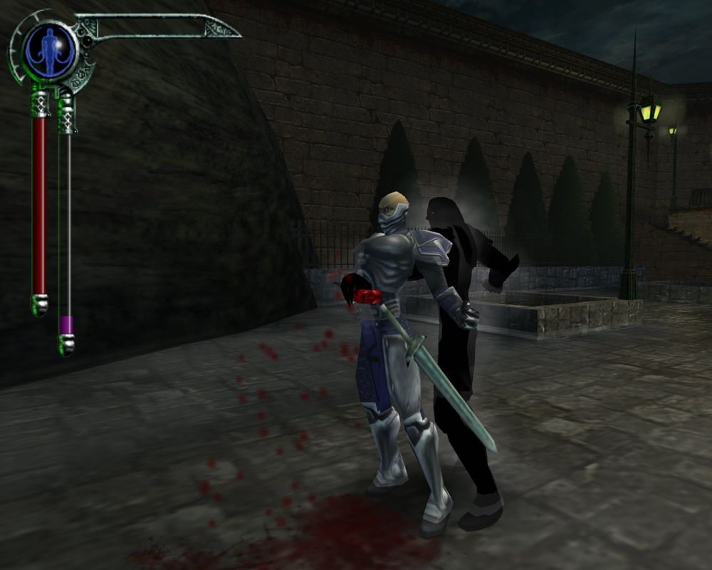 The Legacy of Kain Series: Blood Omen 2 Disc 1-2 2002 Microsoft Windows PC CD-PC Gamez USA
