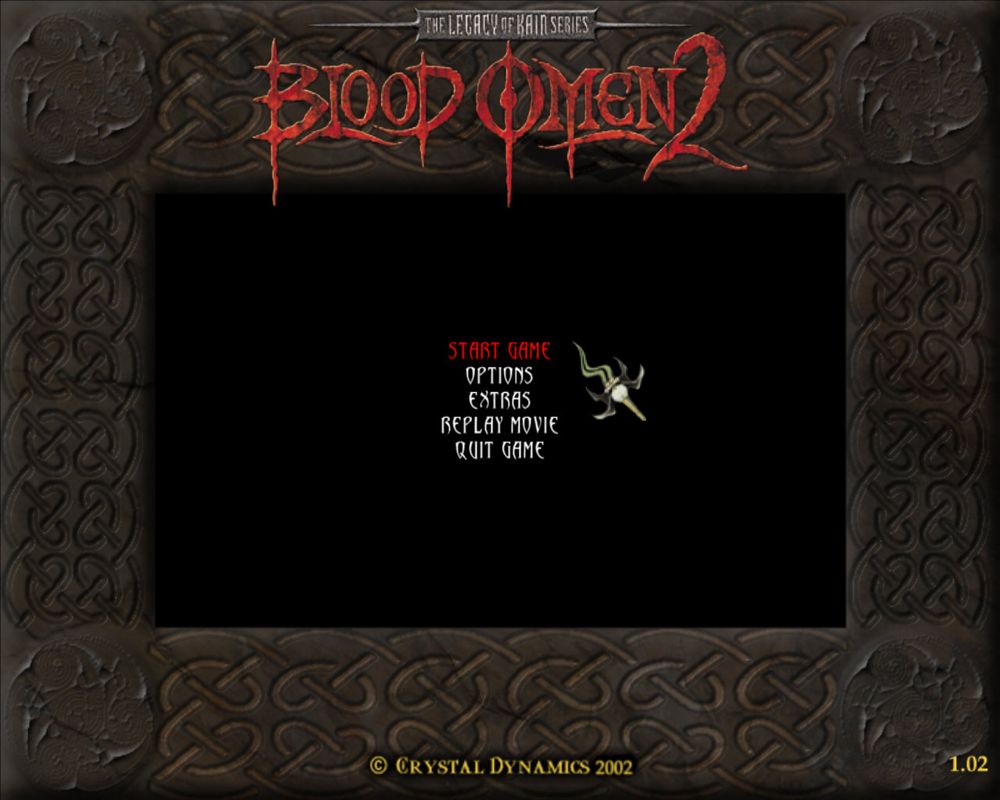 The Legacy of Kain Series: Blood Omen 2 Disc 1-2 2002 Microsoft Windows PC CD-PC Gamez USA