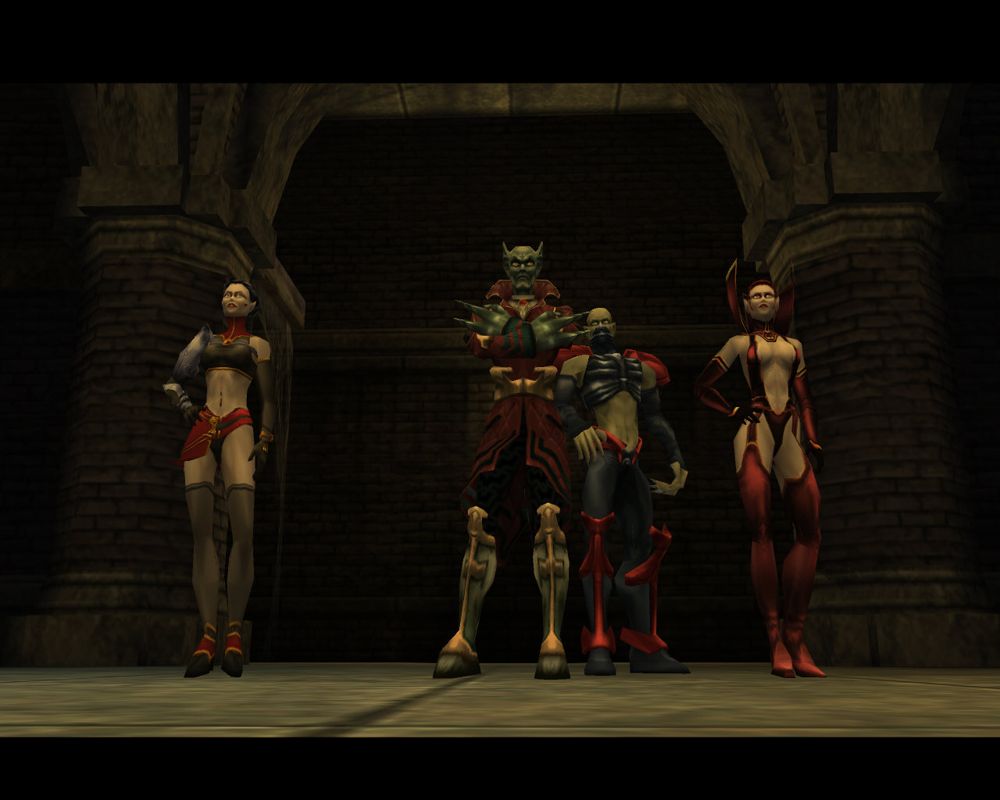 The Legacy of Kain Series: Blood Omen 2 Disc 1-2 2002 Microsoft Windows PC CD-PC Gamez USA