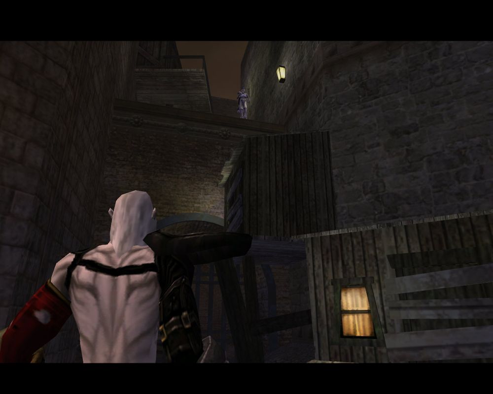 The Legacy of Kain Series: Blood Omen 2 Disc 1-2 2002 Microsoft Windows PC CD-PC Gamez USA