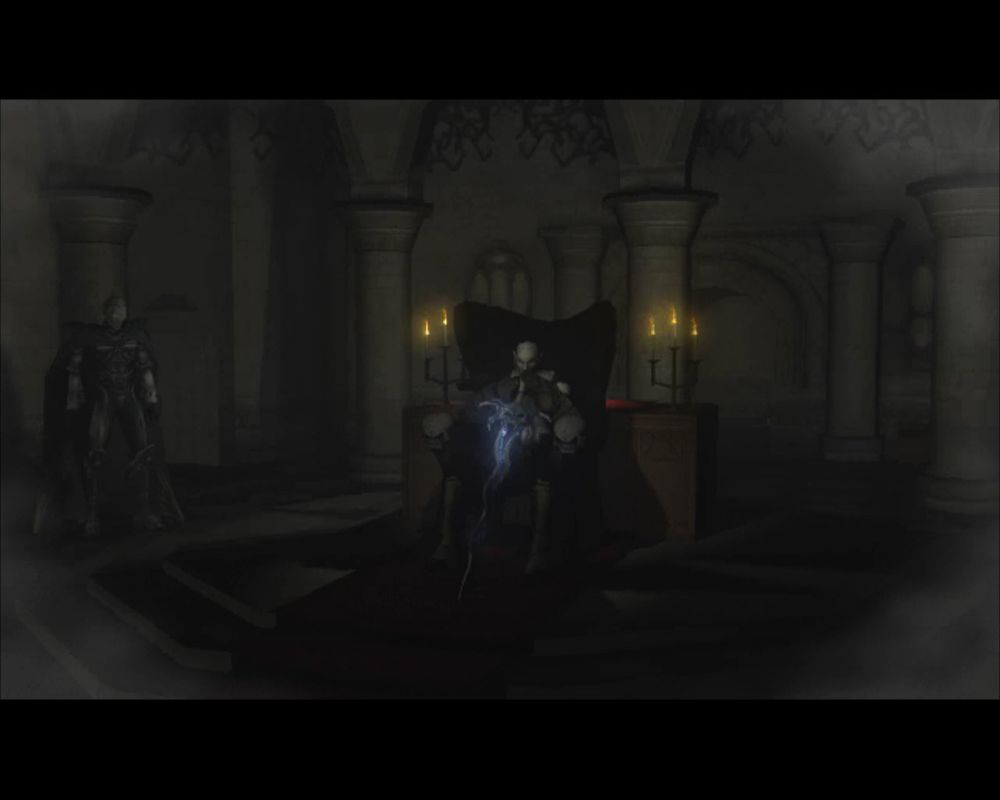 The Legacy of Kain Series: Blood Omen 2 Disc 1-2 2002 Microsoft Windows PC CD-PC Gamez USA