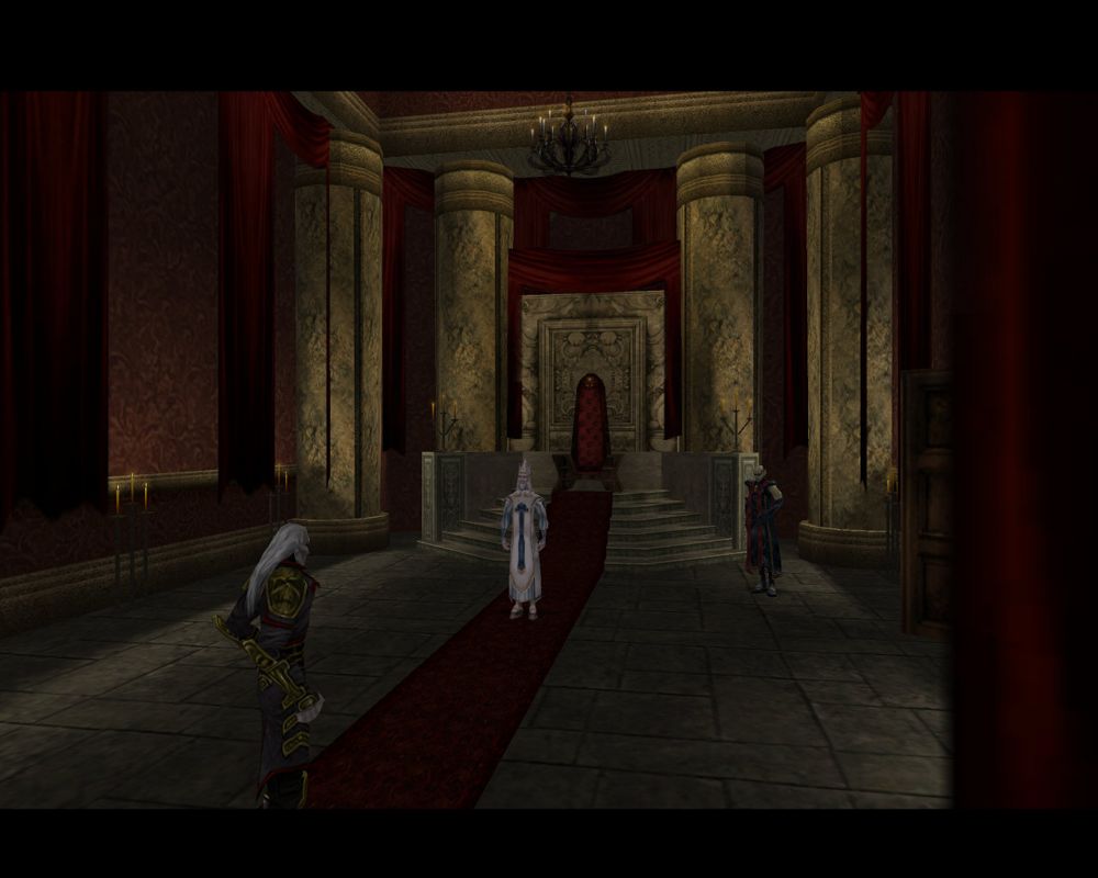 The Legacy of Kain Series: Blood Omen 2 Disc 1-2 2002 Microsoft Windows PC CD-PC Gamez USA
