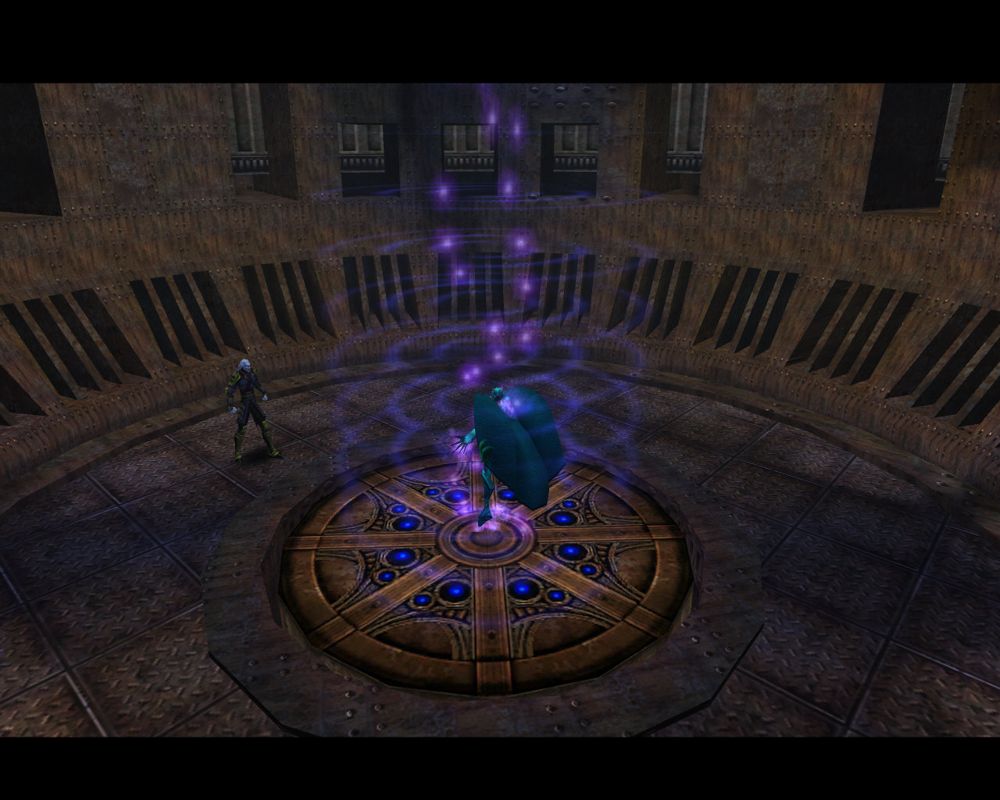 The Legacy of Kain Series: Blood Omen 2 Disc 1-2 2002 Microsoft Windows PC CD-PC Gamez USA