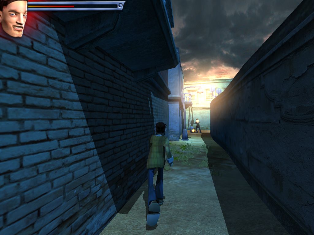 Evil Days of Luckless John Microsoft Windows PC CD-PC Gamez USA