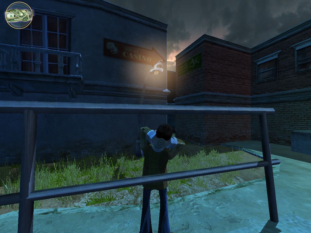 Evil Days of Luckless John Microsoft Windows PC CD-PC Gamez USA