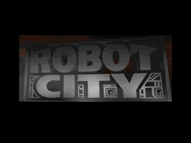 Robot City Disc 1-2 Microsoft Windows PC CD-PC Gamez USA