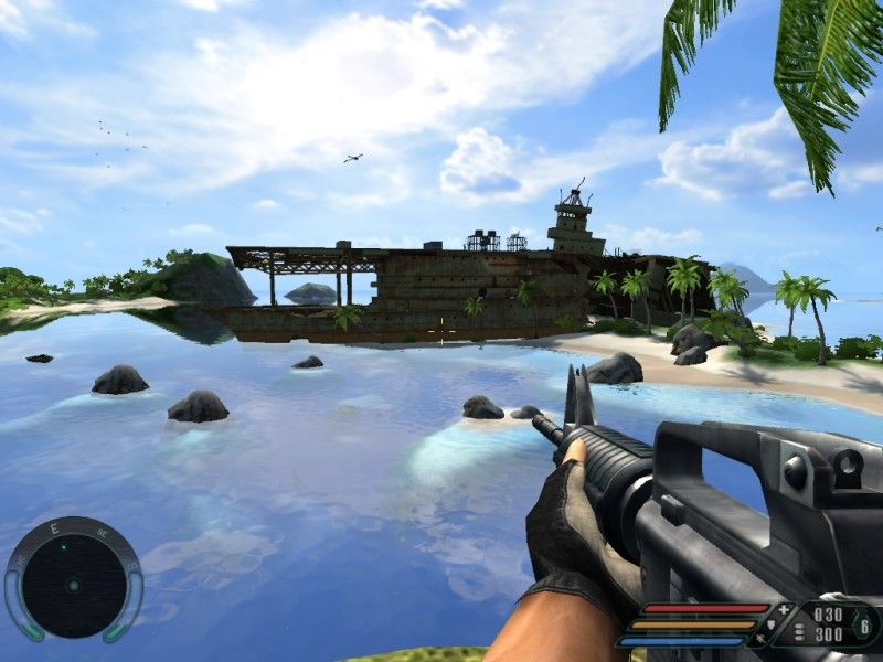 Far Cry Disc 1-5 Microsoft Windows PC CD-PC Gamez USA
