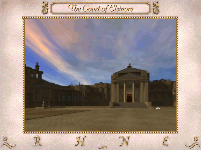 William Shakespeare's Hamlet A Murder Mystery Microsoft WIndows PC CD-PC Gamez USA