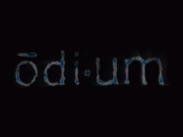 Odium ōdi∙um Microsoft Windows PC CD-PC Gamez USA