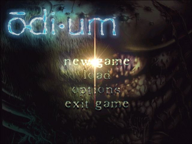 Odium ōdi∙um Microsoft Windows PC CD-PC Gamez USA