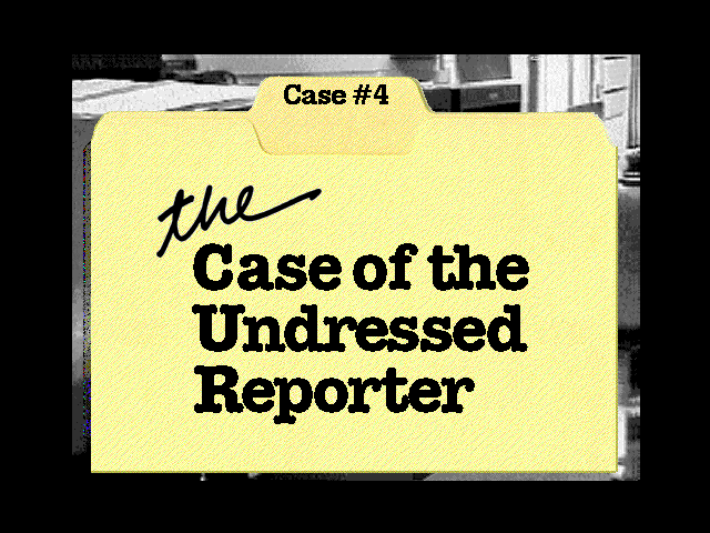 Who Killed Taylor French The Case of the Undressed Reporter Microsoft WIndows PC CD-PC Gamez USA