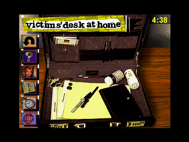 Who Killed Taylor French The Case of the Undressed Reporter Microsoft WIndows PC CD-PC Gamez USA