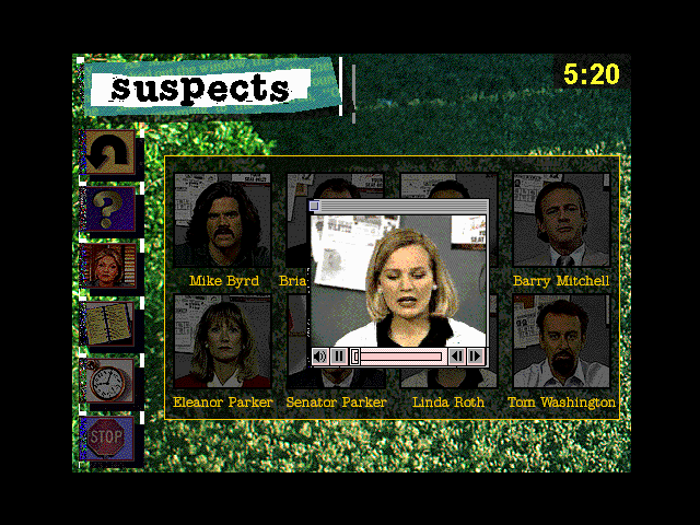 Who Killed Taylor French The Case of the Undressed Reporter Microsoft WIndows PC CD-PC Gamez USA