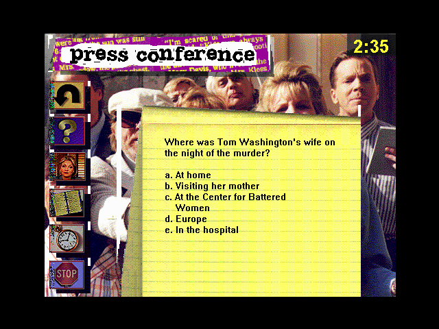 Who Killed Taylor French The Case of the Undressed Reporter Microsoft WIndows PC CD-PC Gamez USA
