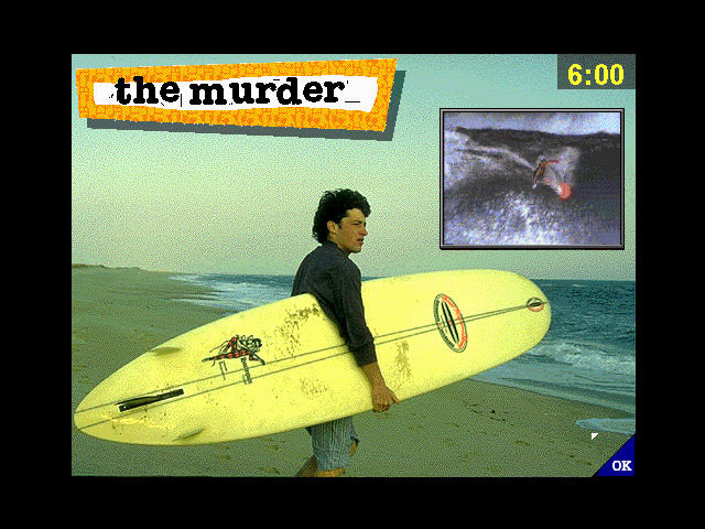 Who Killed Brett Penance?: The Environmental Surfer by Shannon Gilligan Microsoft WIndows PC CD-PC Gamez USA