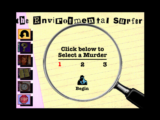 Who Killed Brett Penance?: The Environmental Surfer by Shannon Gilligan Microsoft WIndows PC CD-PC Gamez USA