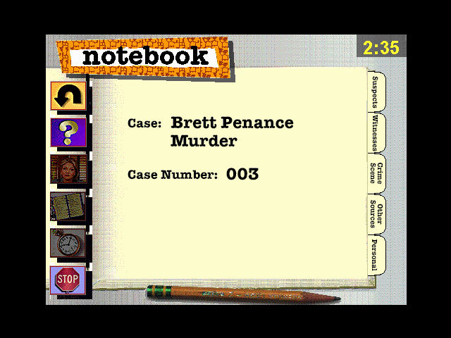 Who Killed Brett Penance?: The Environmental Surfer by Shannon Gilligan Microsoft WIndows PC CD-PC Gamez USA