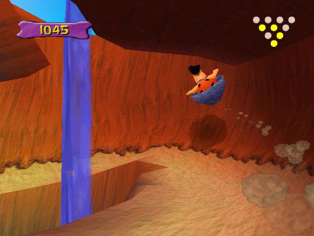The Flintstones Bedrock Bowling Microsoft Windows PC CD-PC Gamez USA