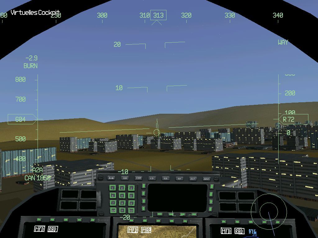 Joint Strike Fighter Microsoft Windows PC CD-PC Gamez USA