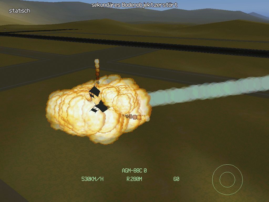 Joint Strike Fighter Microsoft Windows PC CD-PC Gamez USA