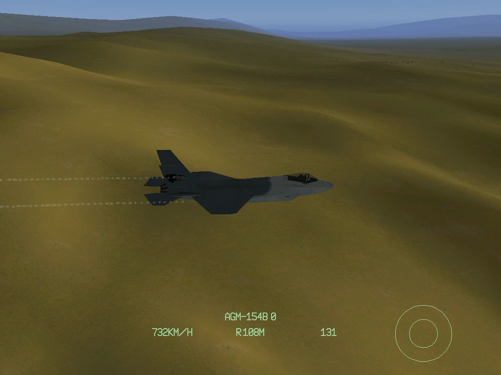 Joint Strike Fighter Microsoft Windows PC CD-PC Gamez USA