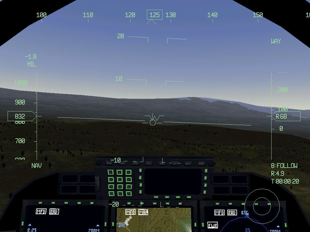 Joint Strike Fighter Microsoft Windows PC CD-PC Gamez USA