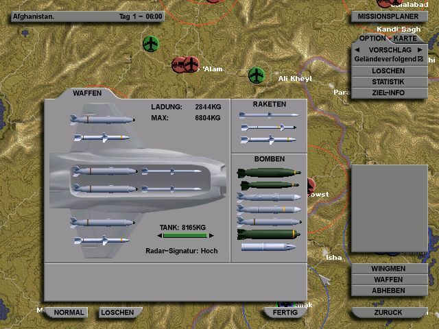Joint Strike Fighter Microsoft Windows PC CD-PC Gamez USA