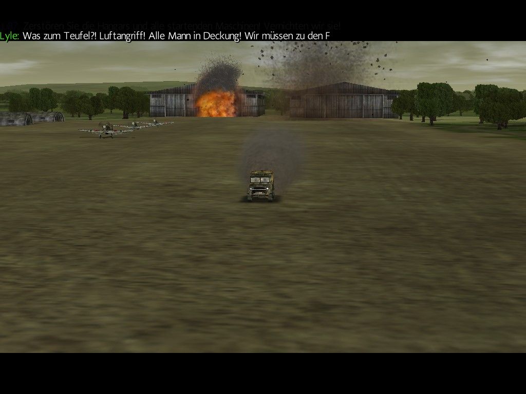 Secret Weapons over Normandy Disc 1-4 Microsoft Windows PC CD-PC Gamez USA
