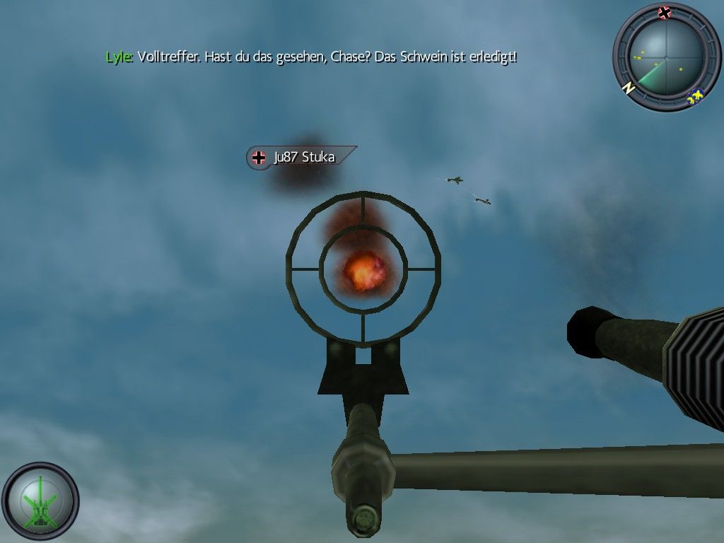 Secret Weapons over Normandy Disc 1-4 Microsoft Windows PC CD-PC Gamez USA