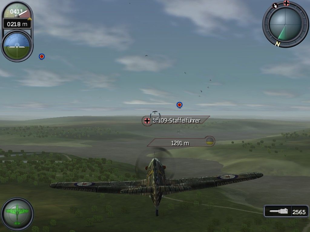 Secret Weapons over Normandy Disc 1-4 Microsoft Windows PC CD-PC Gamez USA